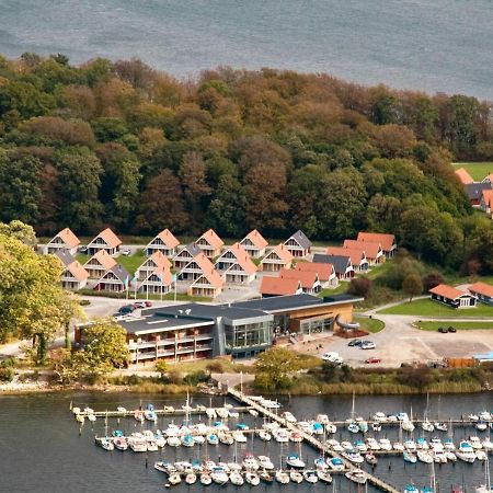 6 Person Holiday Home On A Holiday Park In Grasten Exterior photo