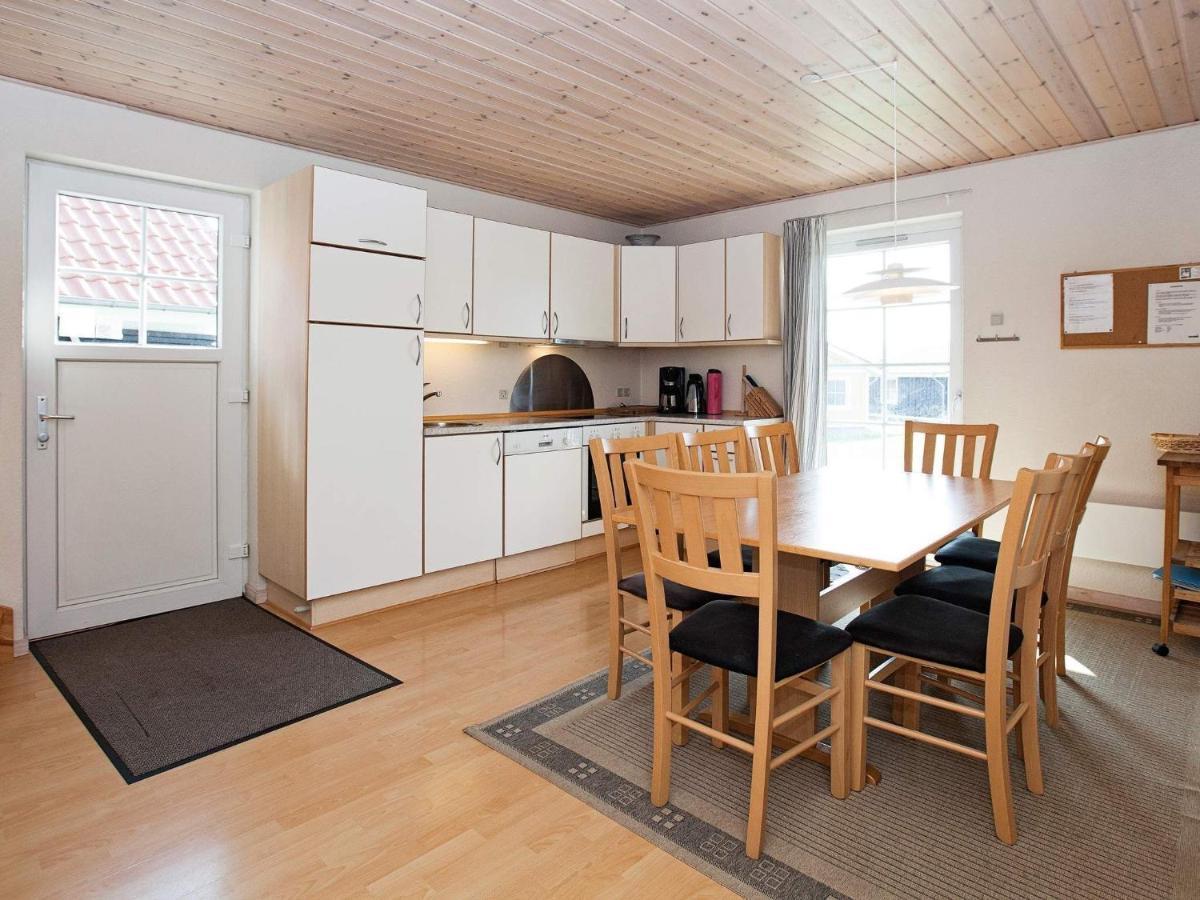 6 Person Holiday Home On A Holiday Park In Grasten Exterior photo