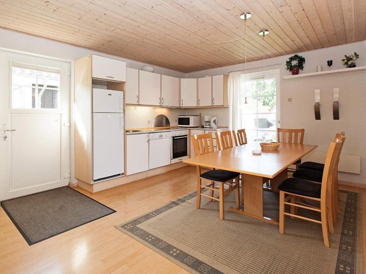6 Person Holiday Home On A Holiday Park In Grasten Exterior photo