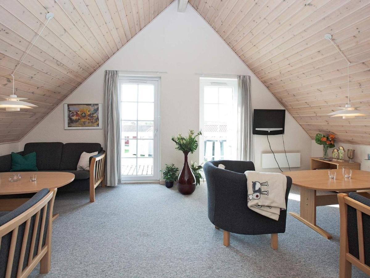 6 Person Holiday Home On A Holiday Park In Grasten Exterior photo