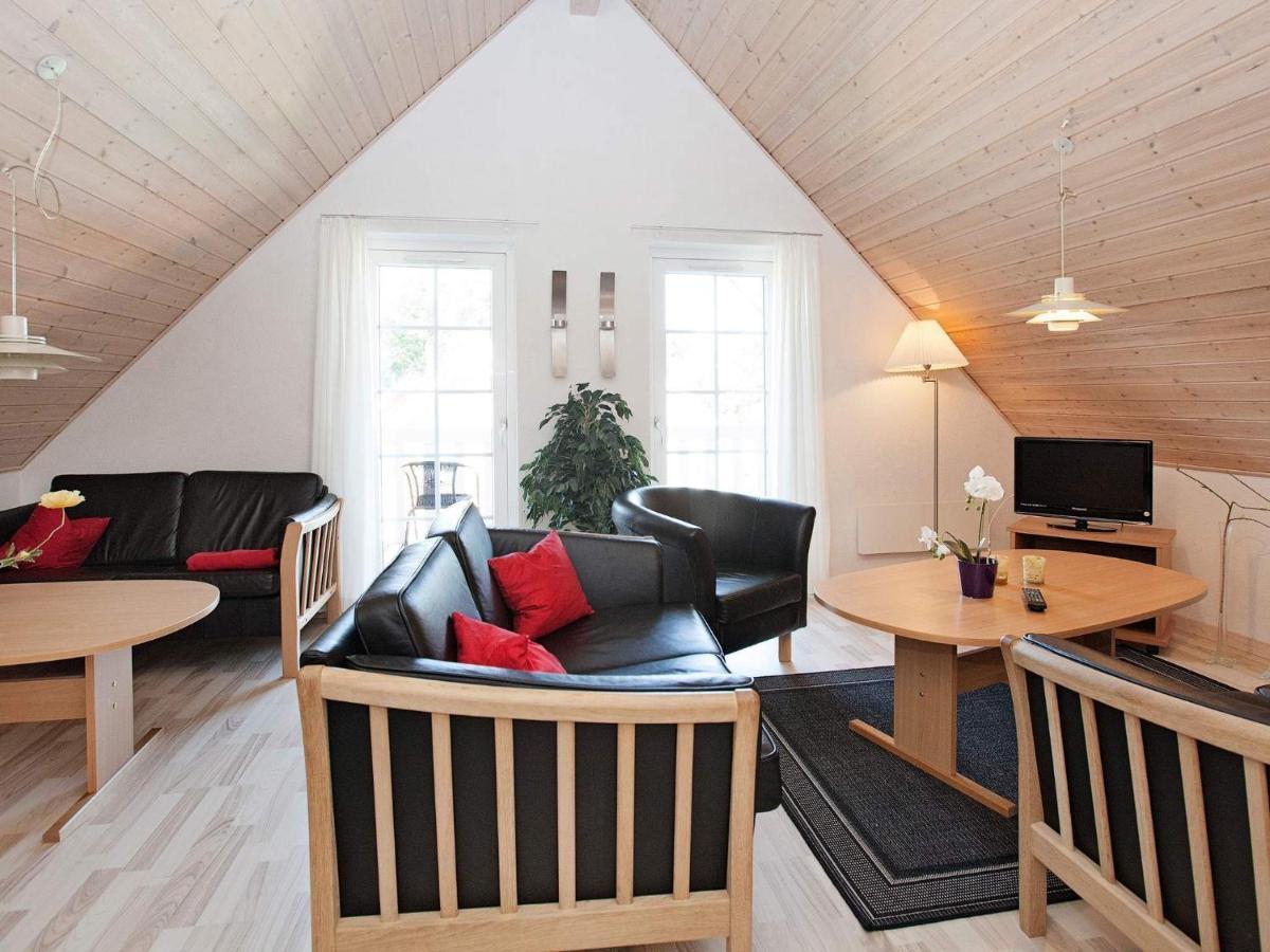 6 Person Holiday Home On A Holiday Park In Grasten Exterior photo