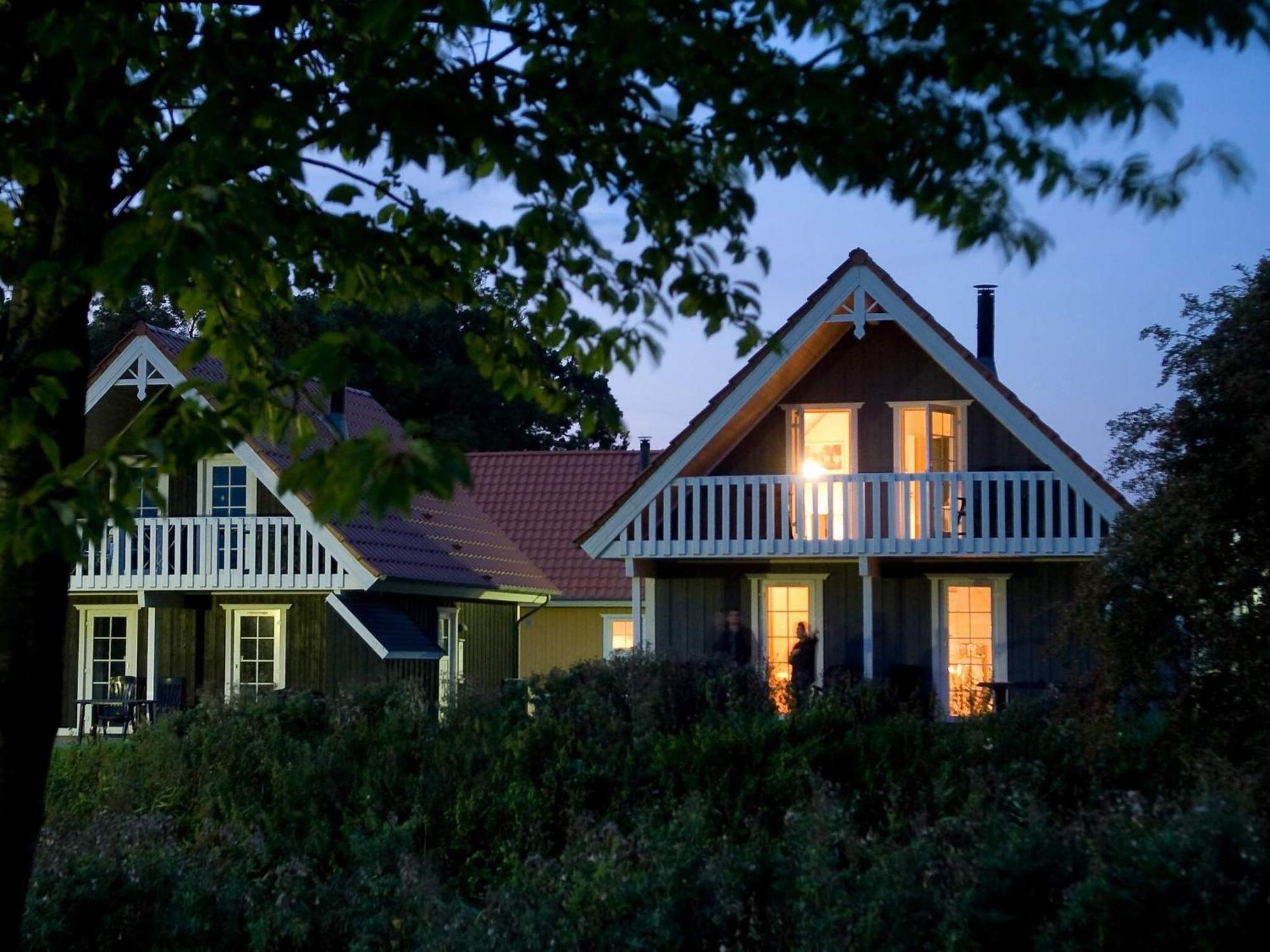 6 Person Holiday Home On A Holiday Park In Grasten Exterior photo